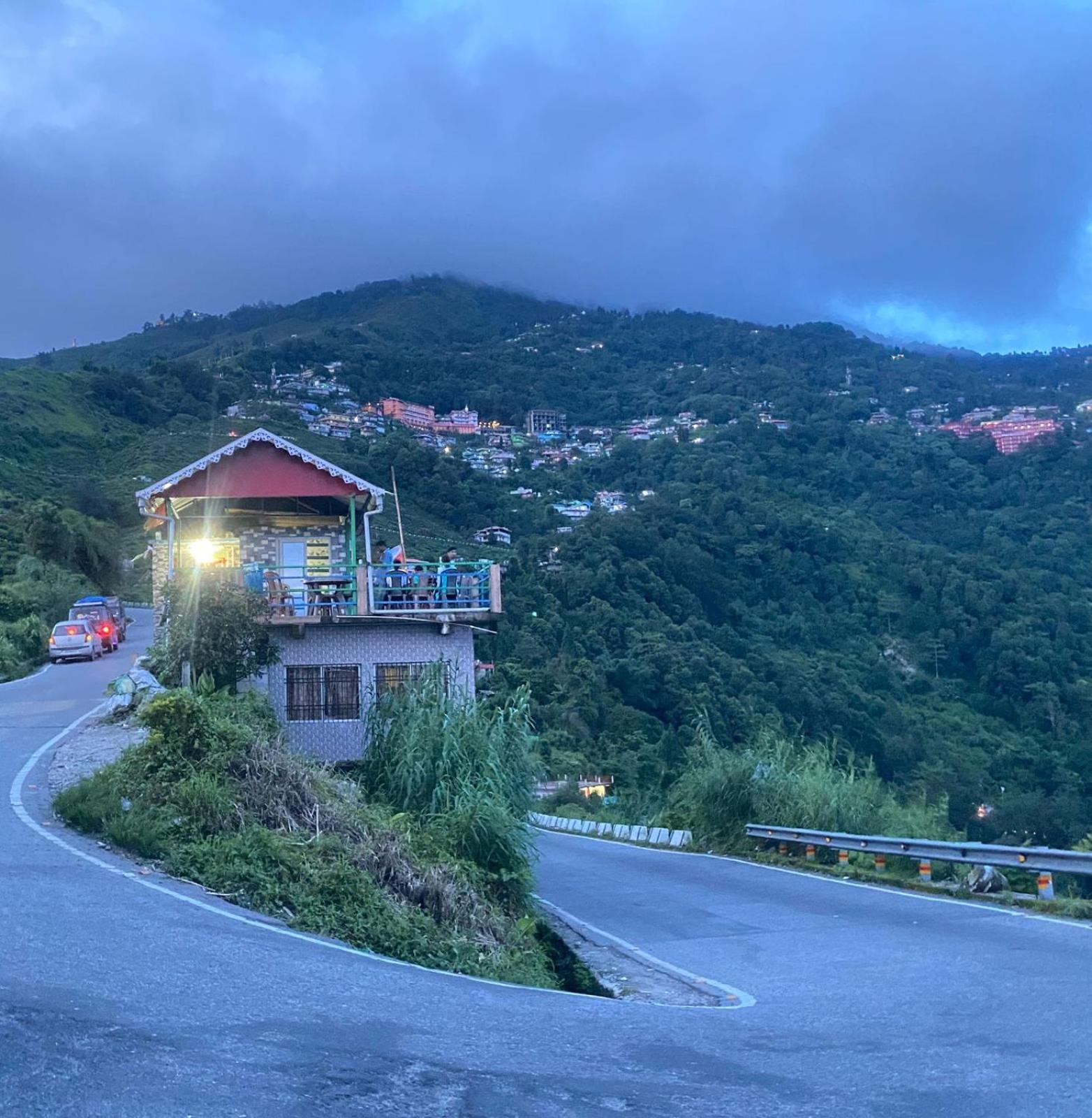 Bagaicha Farm Stay Kurseong Dış mekan fotoğraf